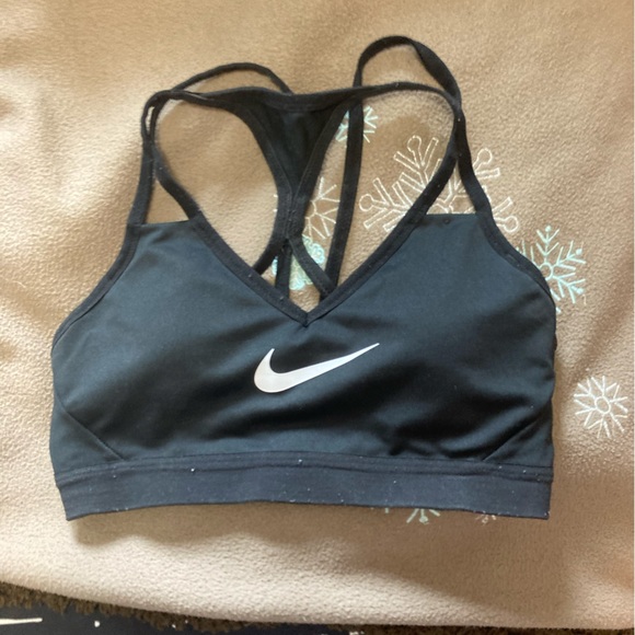 Nike Crossback Sports Bra - Picture 1 of 3